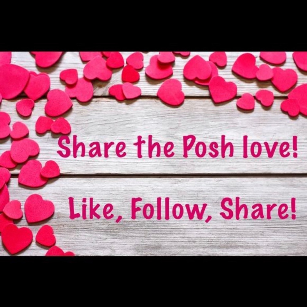 POSH LOVE IS MUTUAL!!